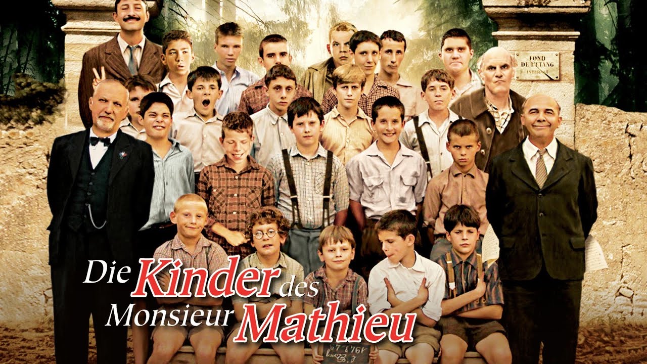Die Kinder des Monsieur Mathieu